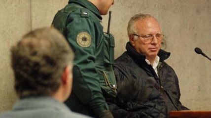 Magistrado justificó rebaja de condena a Claudio Spiniak