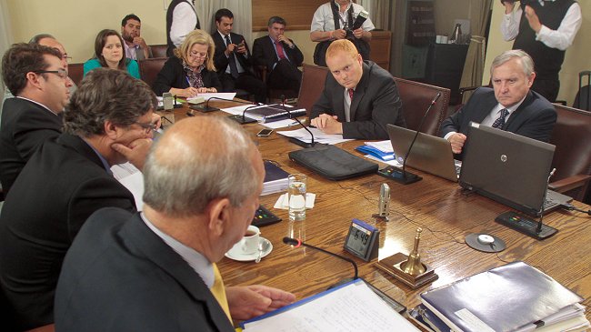 Director de INE denunció 