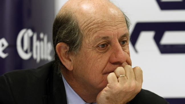 Carlos Alberto Délano: La U es un club muy demandante