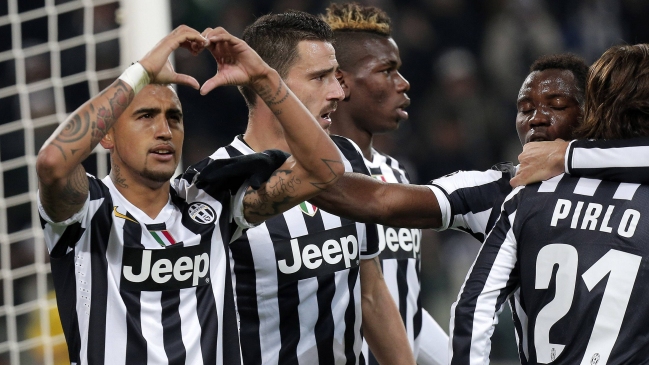 Prensa italiana se deslumbró con el 