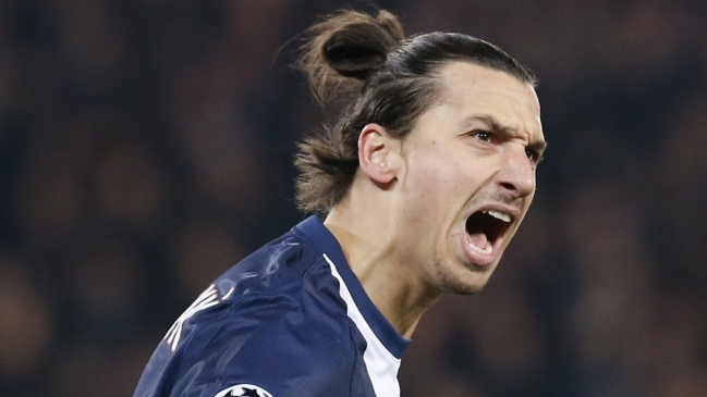 Zlatan Ibrahimovic: No necesito el Balón de Oro para saber que soy el mejor