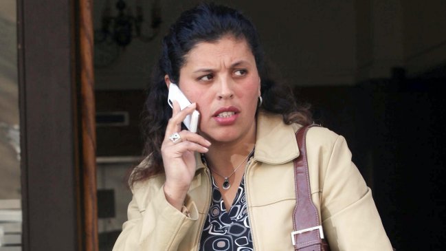 Viuda del cabo Moyano tras captura de prófugo: 