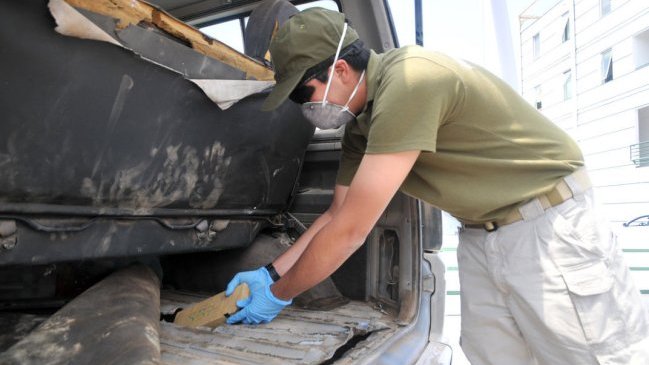 Intendente de Arica se querelló ante Carabineros detenidos por tráfico de drogas
