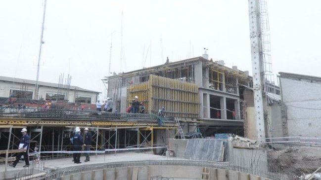Inversiones en construcción crecerán solo cuatro por ciento en 2014