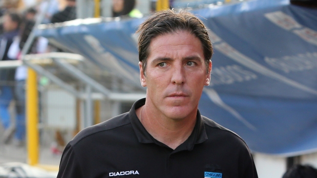 Eduardo Berizzo: El único equipo que merece ser campeón es el que lo logra