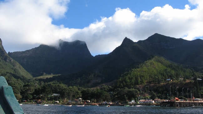 ONG lanzó campaña para proteger ecosistema de Juan Fernández