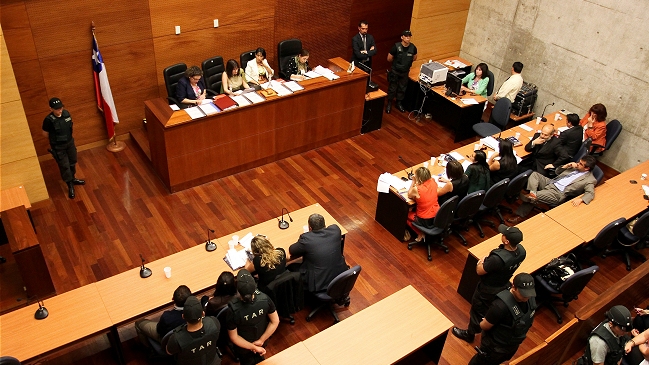 Familia de condenados por caso Colegio Apoquindo: Es David contra Goliat