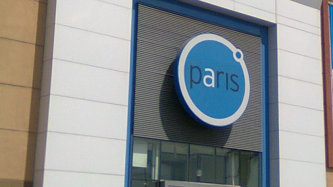 Ascensor de multitienda cayó desde el séptimo piso en Concepción