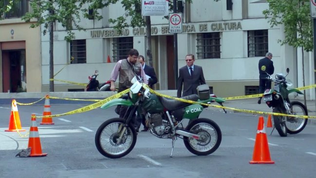 En Angol fue detenido el último prófugo por muerte del cabo Moyano