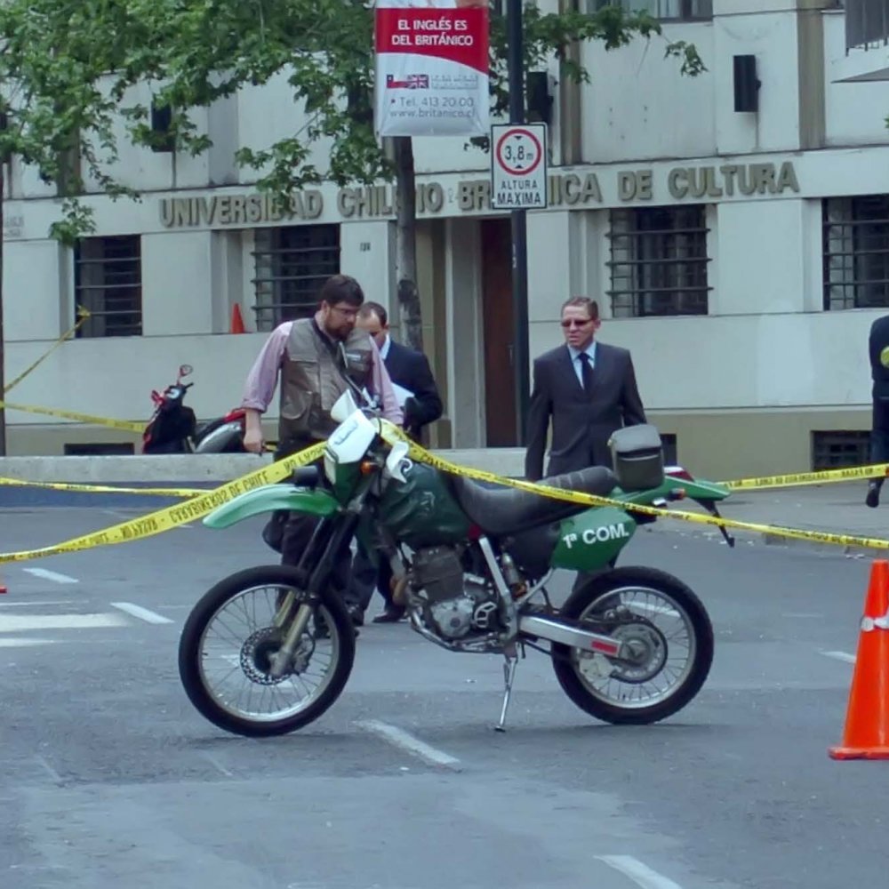 En Angol fue detenido el último prófugo por muerte del cabo Moyano