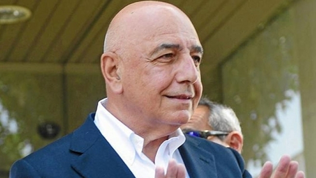 Galliani dejará AC Milan tras pasar más de 27 años en el club