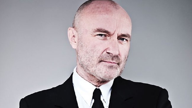 Phil Collins piensa en volver a la música