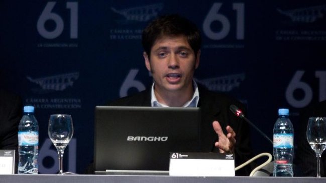 Argentina espera sellar 