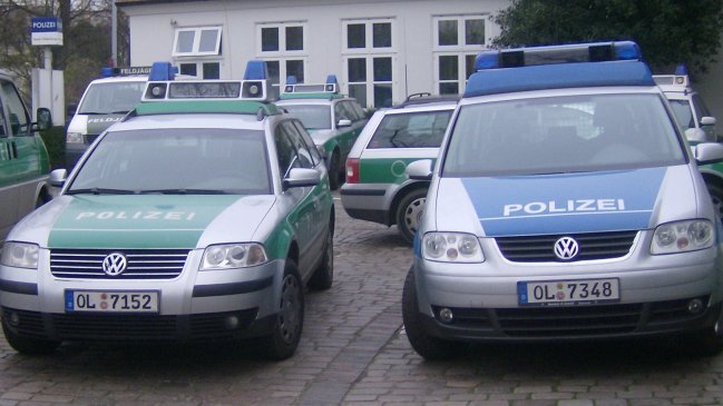 Policía alemana investiga presunto caso de canibalismo