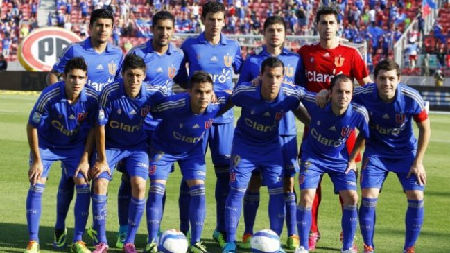 U. de Chile buscará su clasificación a la liguilla ante U. de Concepción