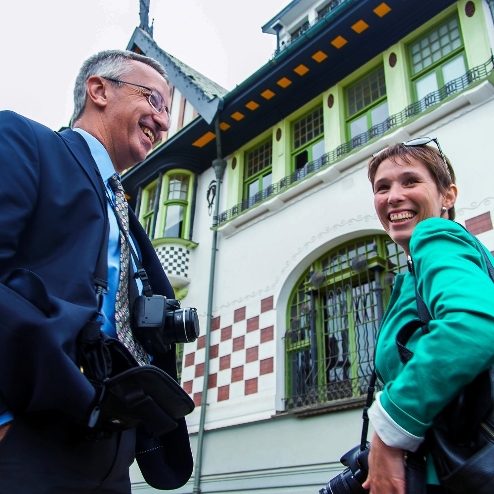 Consejo de Monumentos: El veedor de la Unesco asaltado 