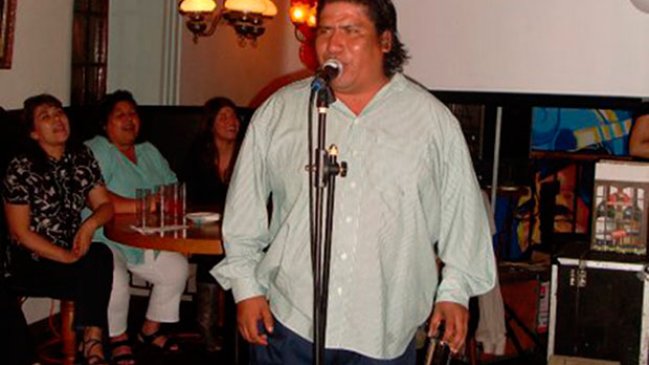 Cuerpo de ex participante de 