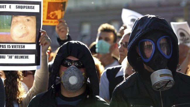 Estados Unidos destruirá las armas químicas más peligrosas de Siria en el mar