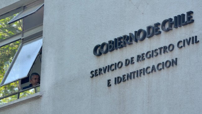 Registro Civil atenderá este sábado en 68 oficinas