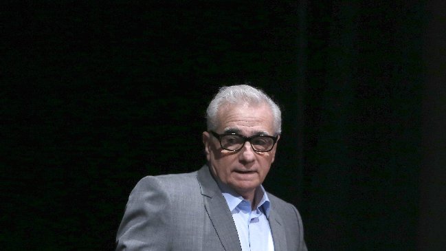 Scorsese se siente más estimulado por el cine hecho fuera de Estados Unidos