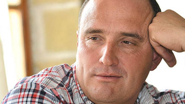 Hijo de Javier Margas falleció tras accidente en moto