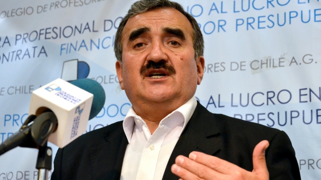 Gajardo valoró su 
