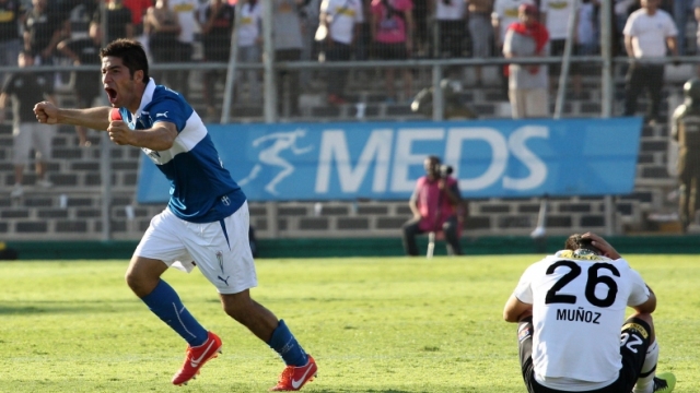 ¿Qué goles de un Colo Colo-U. Católica has gritado con todo?