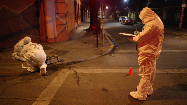 Hombre murió tras ser baleado afuera de discoteca en La Florida