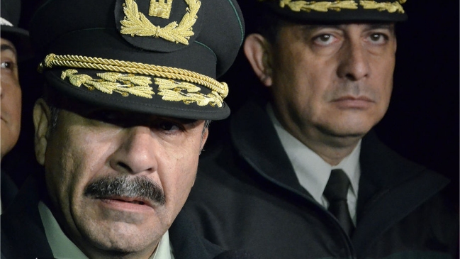 Director nacional de Gendarmería: Tenemos focos de corrupción