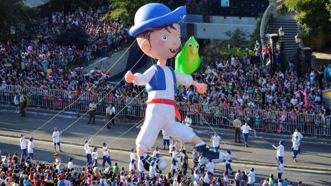 Más de 120 mil personas asistieron a la Paris Parade 2013