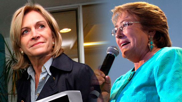 Comenzó la franja presidencial de segunda vuelta