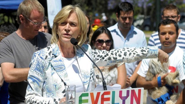 Comando de Matthei explicó los tres ejes de la franja televisiva