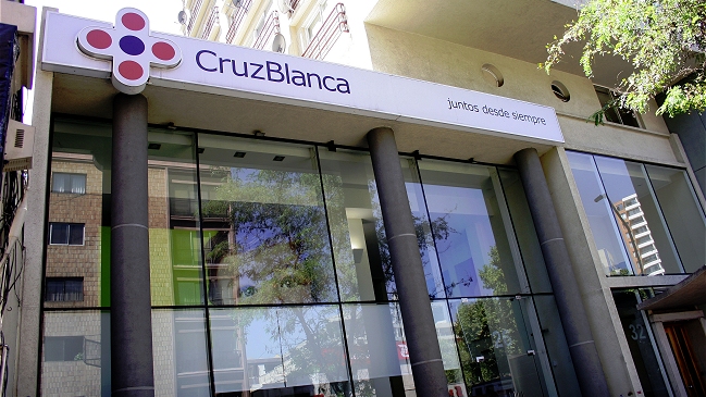 Grupo español tomará el control de la isapre Cruz Blanca