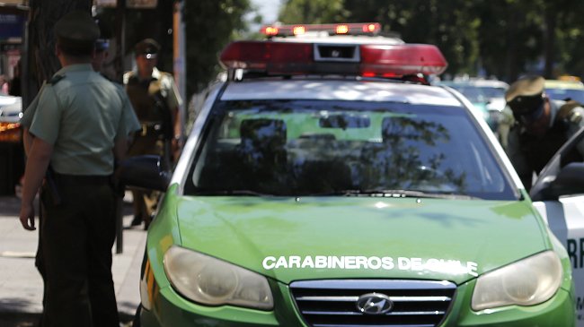 Carabineros detuvo a cuatro personas por devoluciones fraudulentas de impuestos