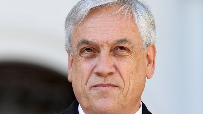 Sebastián Piñera: Veo algunos en la derecha afilando sus cuchillos