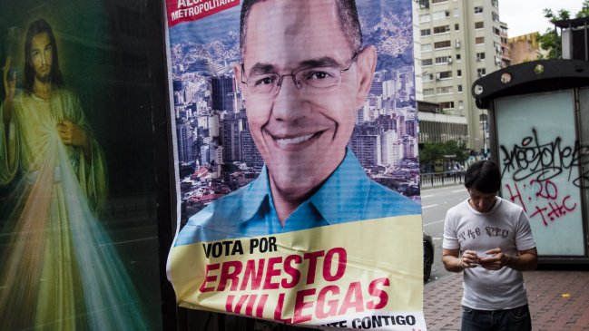 Venezolanos se excluyen de su primera sesión en Parlasur