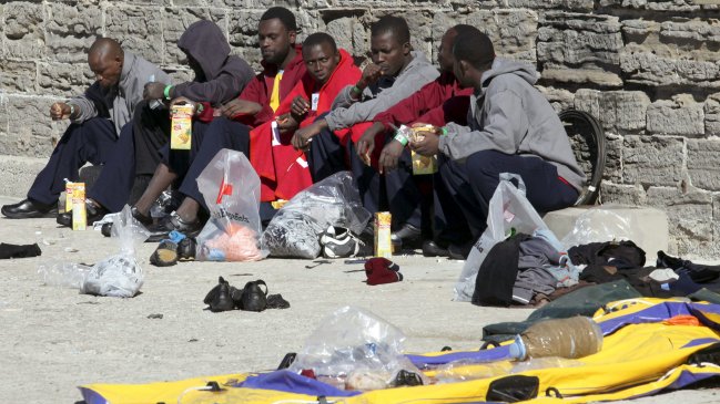 Unión Europea implementa nuevo sistema de control fronterizo