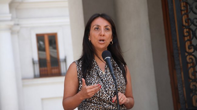 Gobierno pidió a senadores votar por méritos de juez Aránguiz y 