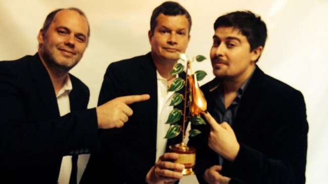 La Hora del Taco ganó Copihue de Oro en categoría radio