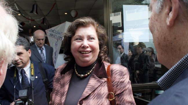 Juez autorizó recursos para el pago de contribuciones de la familia Pinochet