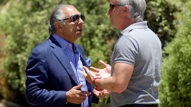 Presidente de O'Higgins: Para la UC es una ventaja jugar en Quillota