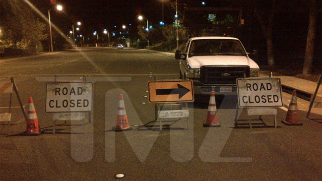 Familia de Paul Walker visitó el lugar del accidente