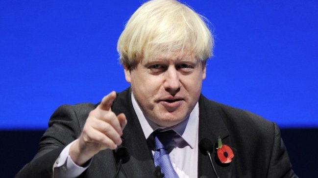 Alcalde de Londres falló en test para medir su coeficiente intelectual