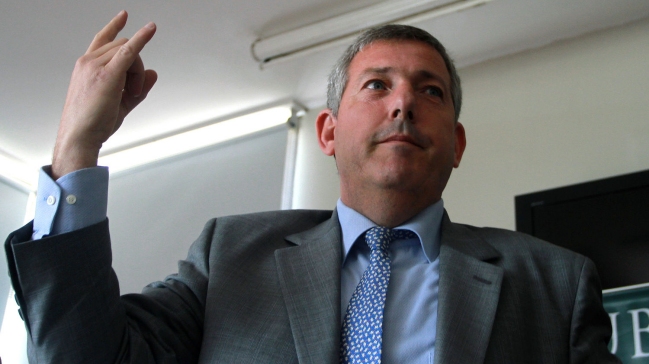 Carlos Heller aseguró que la presidencia de la U sigue siendo su 