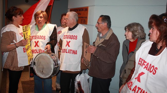 Justicia fijó remate de mansión de dueños de Eurolatina