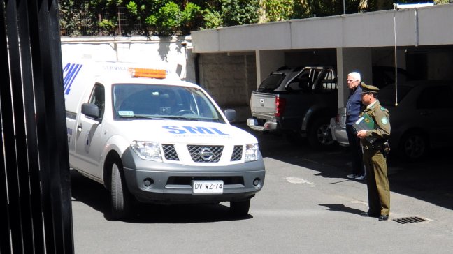 Mujer murió al caer desde un edificio en Vitacura