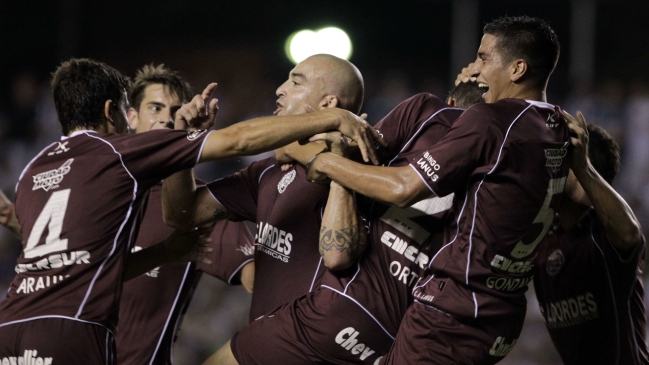 Ponte Preta y Lanús afrontarán la primera final de la Copa Sudamericana