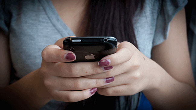 Uso de smartphones aumentó casi un 50 por ciento en Chile