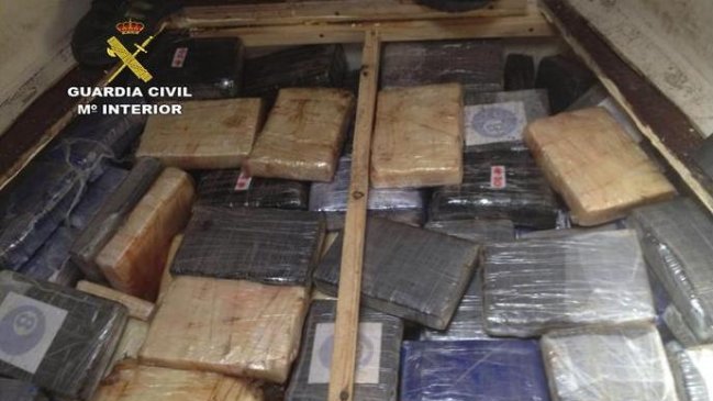 Ciudadano español fue detenido con manual para abusar de menores