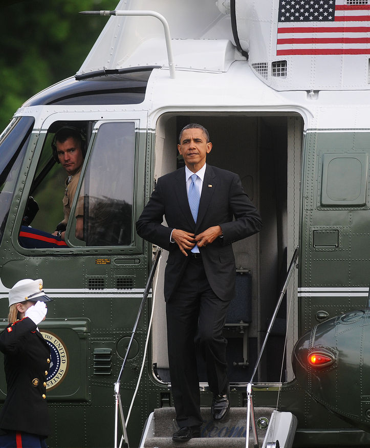 Más de la mitad de los estadounidenses cree que el liderazgo de su país disminuyó